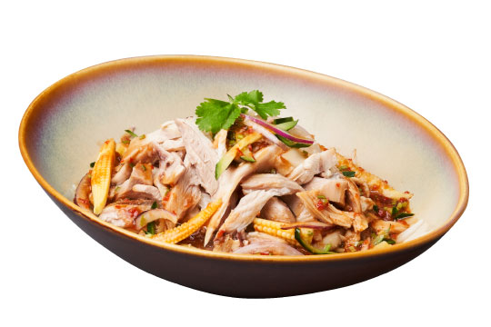 Thai Chicken Salad