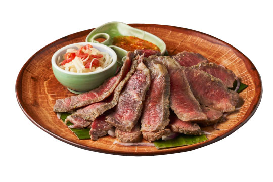 Crying Tiger Grilled Beef