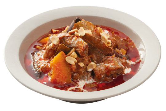 Massaman Beef Curry
