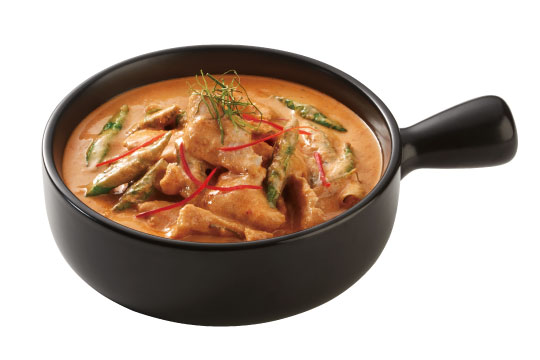 Panang Pork Neck Curry