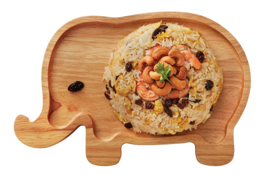 Kids Flavour Fried Rice