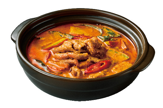 Red Curry Beef
