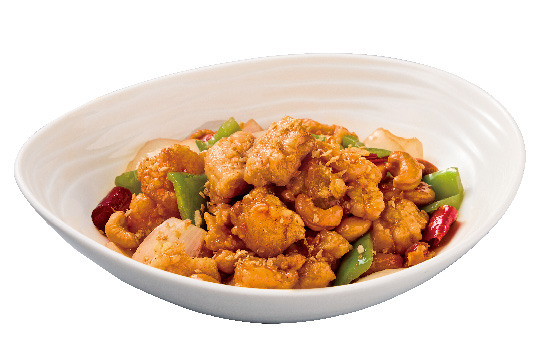 Thai Sweet Chili Fried Chicken