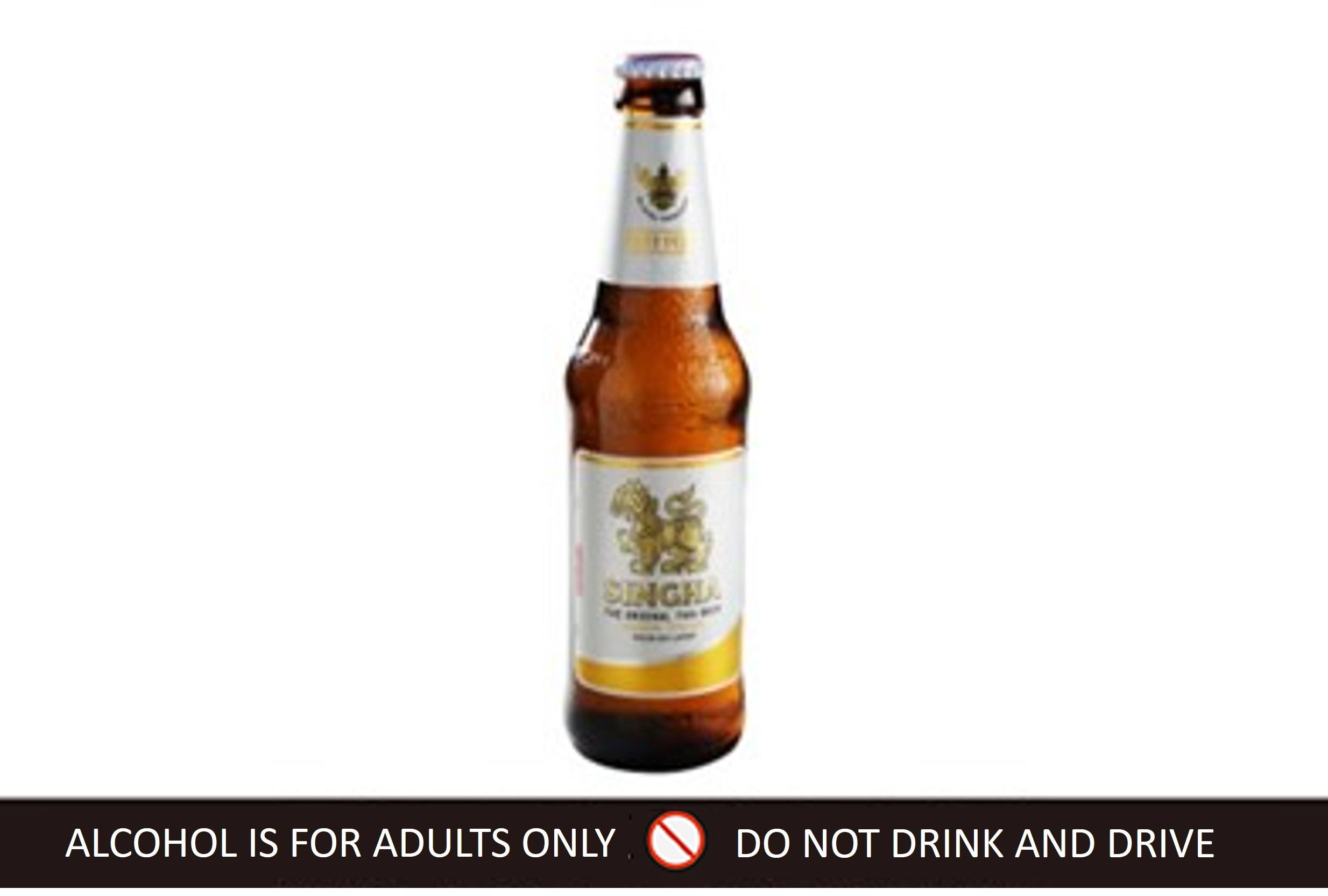 Singha Beer