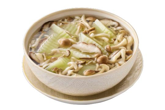 青木瓜鮮湯