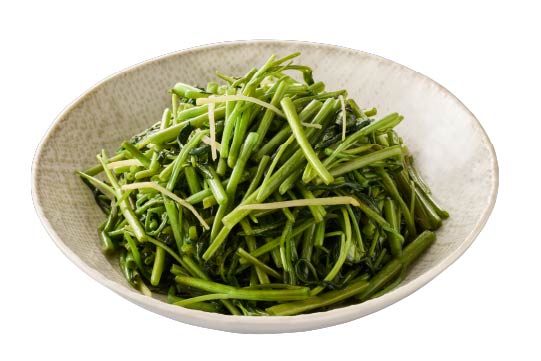 炒空心菜