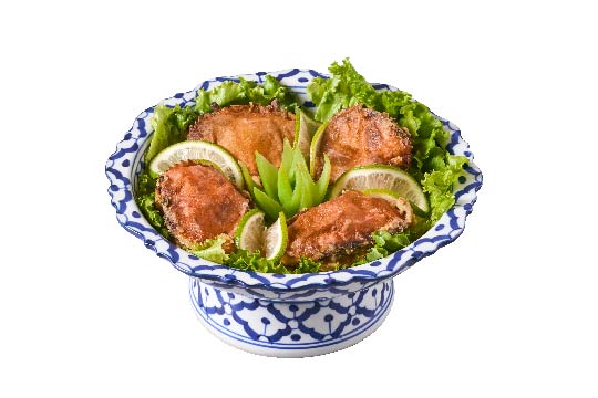 【廚神小當家聯名夢幻料理】頂級炸蟹斗