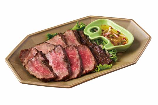 Crying Tiger Grilled Beef