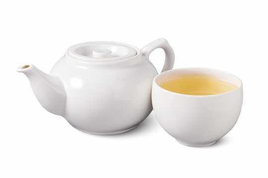 Roasted Buckwheat Tea