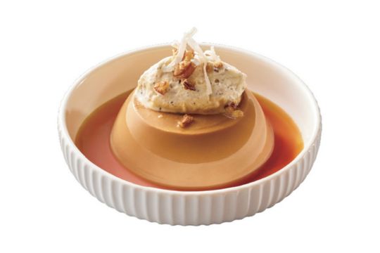 Thai Milk Tea Pudding